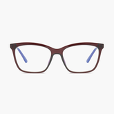 Stacy Rectangle Full frame TR90 Eyeglasses